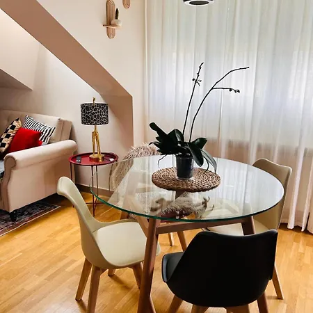 Lägenhet Atico Con Terraza En Marinera