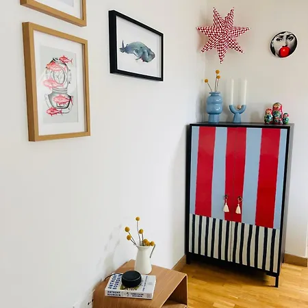 דירה Atico Con Terraza En Marinera