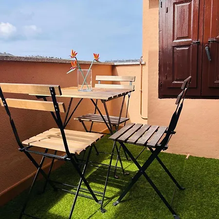 Atico Con Terraza En Marinera Puerto de Vega